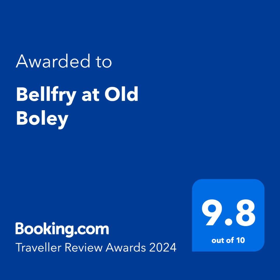 Bellfry At Old Boley Βίλα Barntown Εξωτερικό φωτογραφία